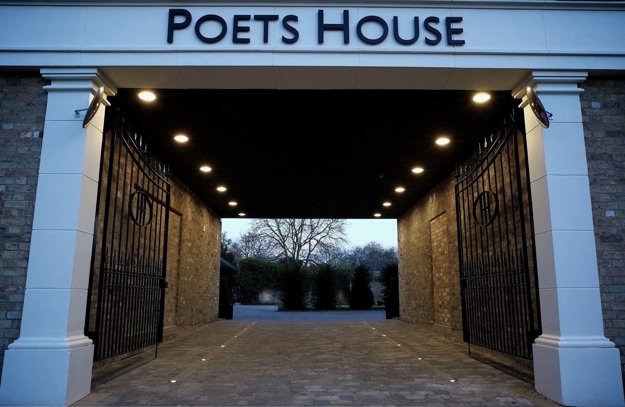 Hôtel Poets House à Ely Extérieur photo